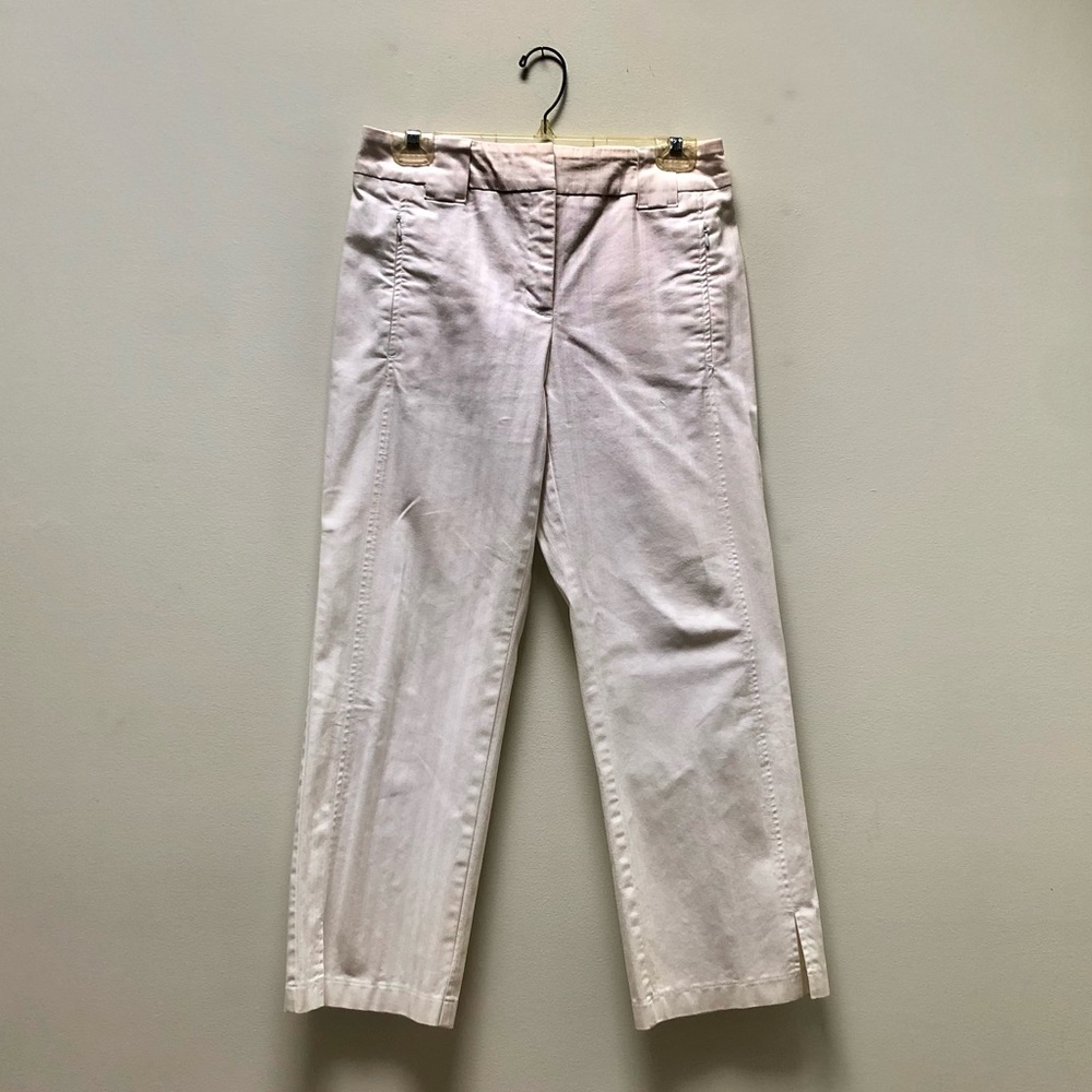 White Jeans